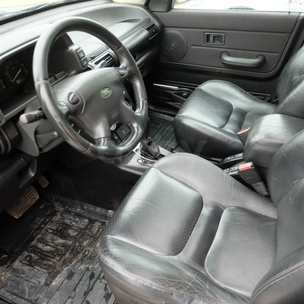 Land Rover Freelander I, 2003 г.