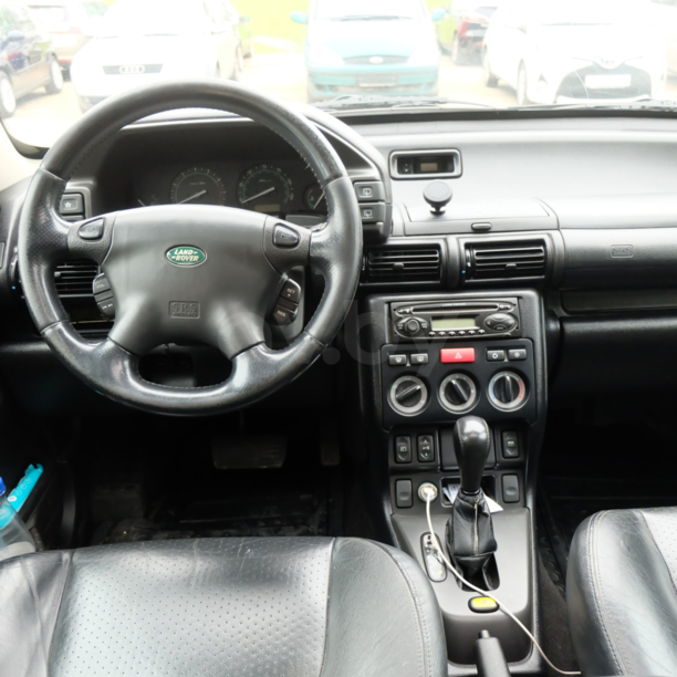 Land Rover Freelander I, 2003 г.