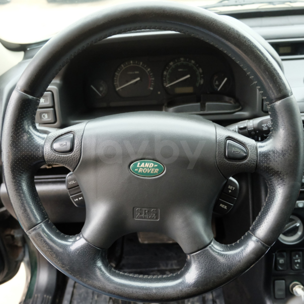 Land Rover Freelander I, 2003 г.