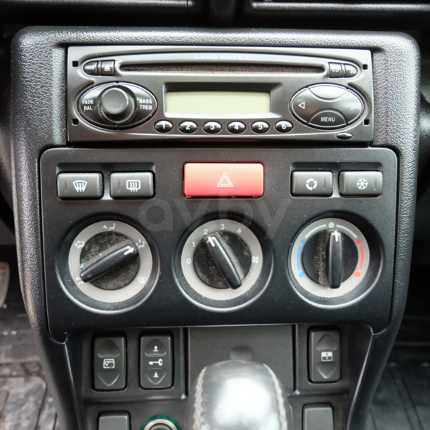 Land Rover Freelander I, 2003 г.