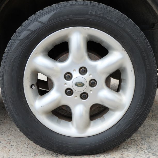 Land Rover Freelander I, 2003 г.