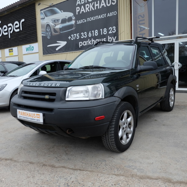 Land Rover Freelander I, 2003 г.