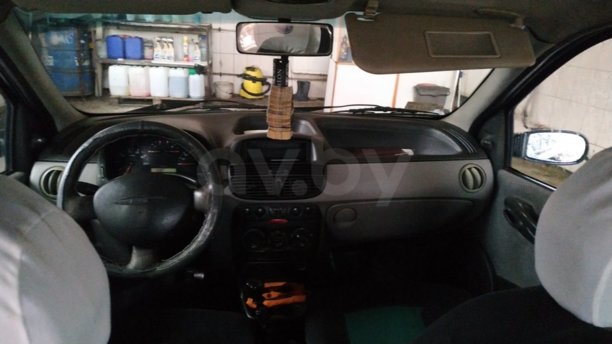 Fiat Punto II, 2001 г.