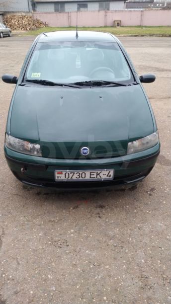 Fiat Punto II, 2001 г.