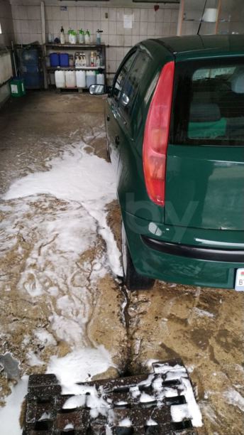 Fiat Punto II, 2001 г.