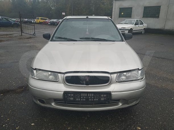 Rover 400 HH-R, 1999 г.