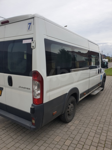 Citroen Jumper maxi, 2013 г.