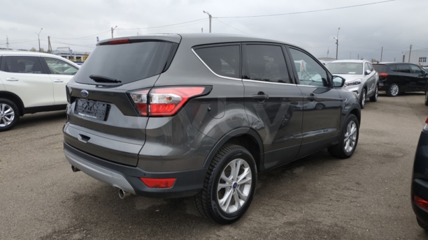 Ford Kuga II · Рестайлинг, 2017 г.