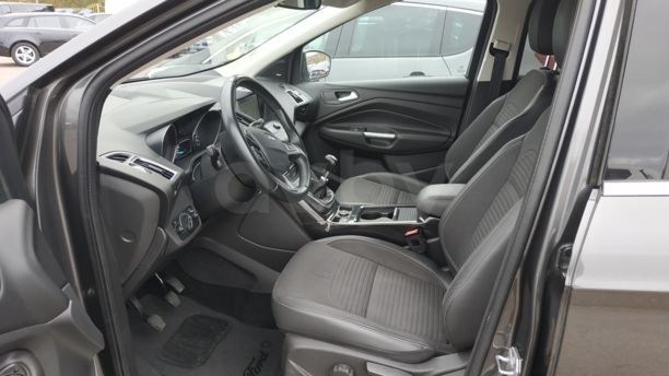 Ford Kuga II · Рестайлинг, 2017 г.
