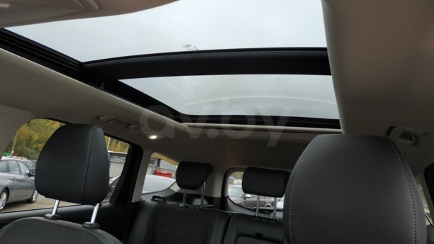 Ford Kuga II · Рестайлинг, 2017 г.