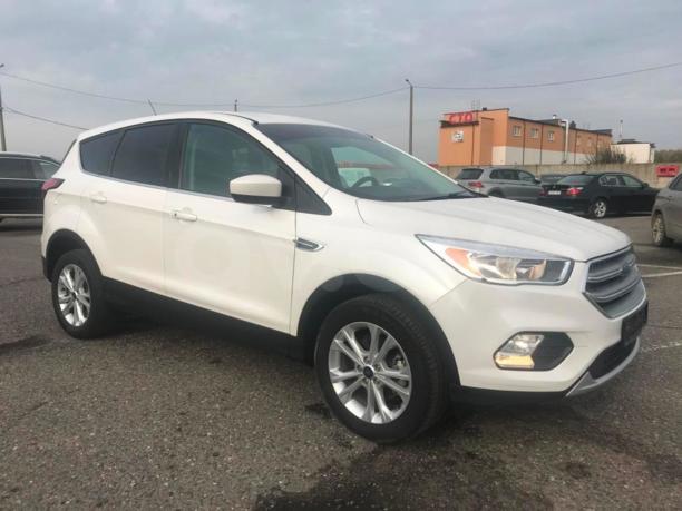 Ford Escape III · Рестайлинг, 2018 г.