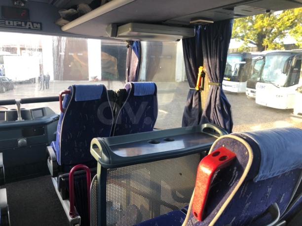 Neoplan N117, 2003 г.