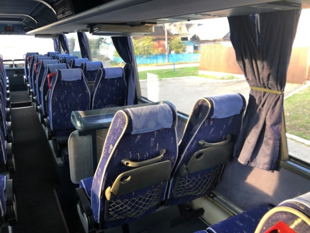 Neoplan N117, 2003 г.