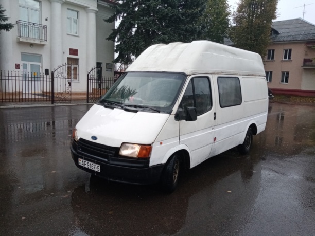Ford Transit, 1991 г.
