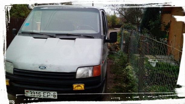 Ford Transit Пассажирский, 1990 г.