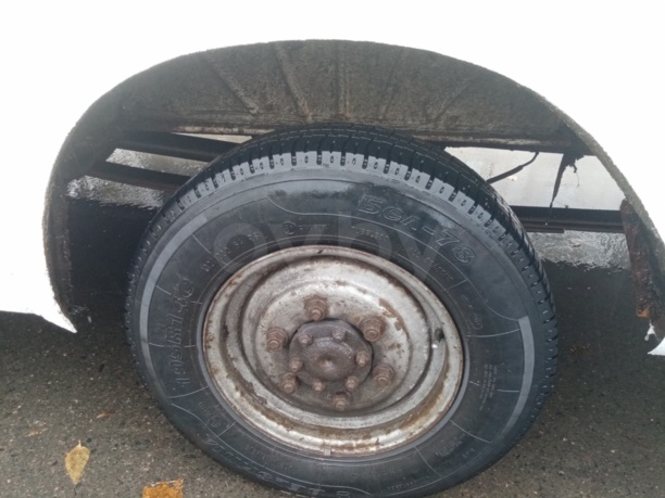 Ford Transit, 1991 г.