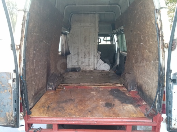 Ford Transit, 1991 г.
