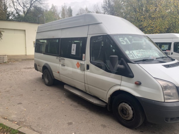 Ford Transit, 2014 г.