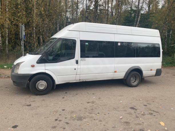 Ford Transit, 2014 г.