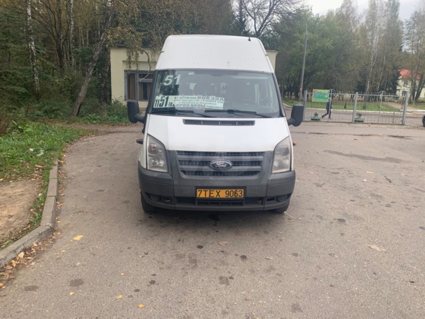 Ford Transit, 2014 г.