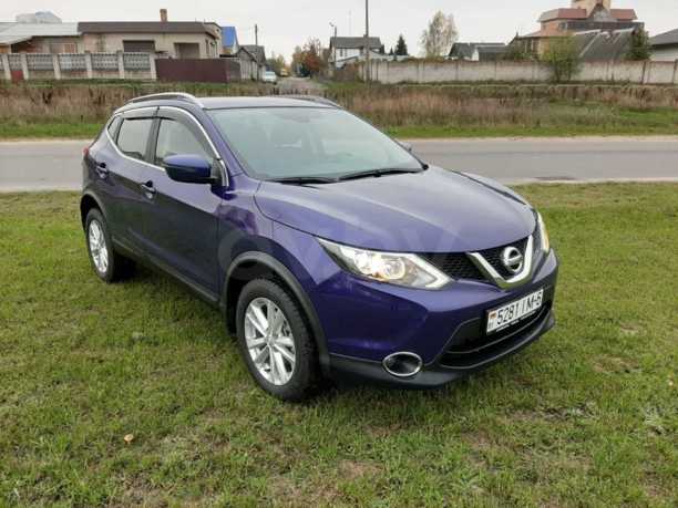 Nissan Qashqai II, 2018 г.