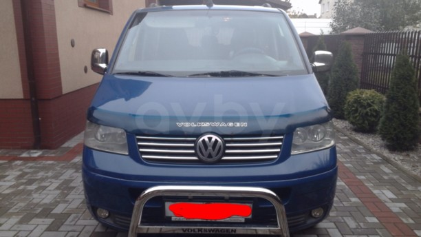 Volkswagen Transporter T5, 2005 г.