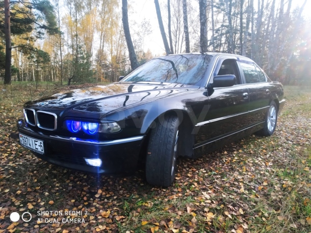 BMW 7 серия E38, 2000 г.