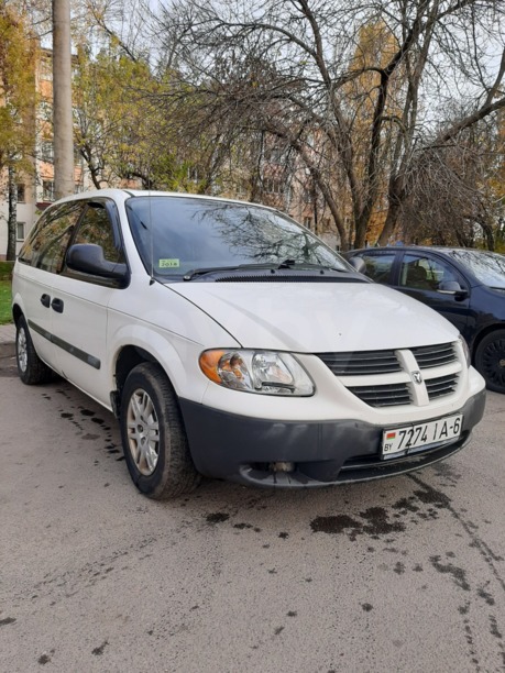 Dodge Caravan IV, 2006 г.