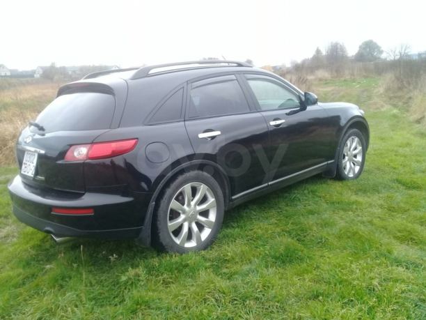 Infiniti FX I, 2003 г.