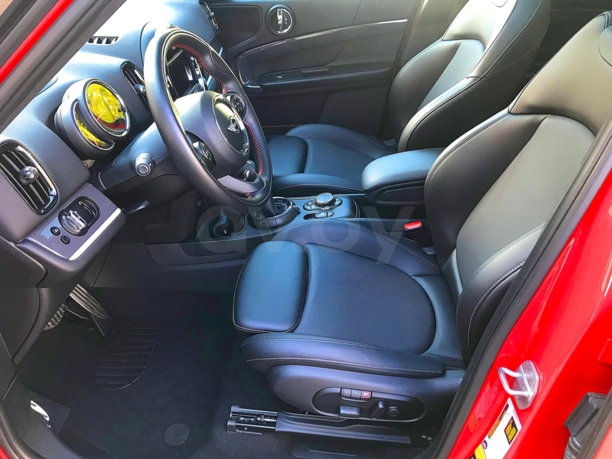 MINI Countryman F60, 2017 г.