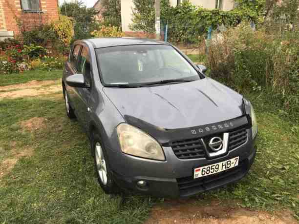 Nissan Qashqai I, 2009 г.