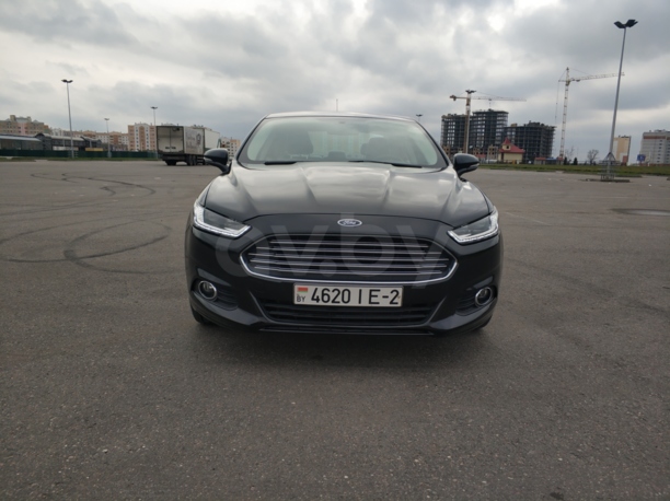 Ford Fusion USA II, 2013 г.