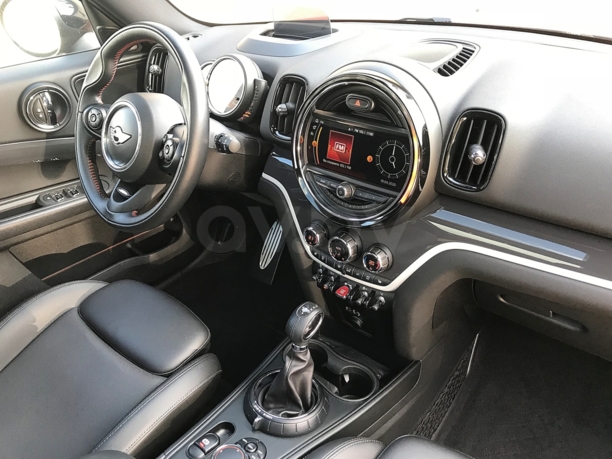 MINI Countryman F60, 2017 г.