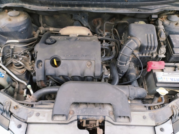 Hyundai Elantra HD, 2007 г.