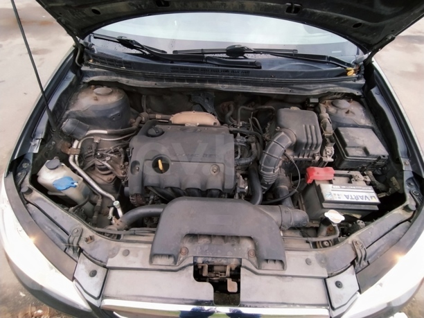 Hyundai Elantra HD, 2007 г.
