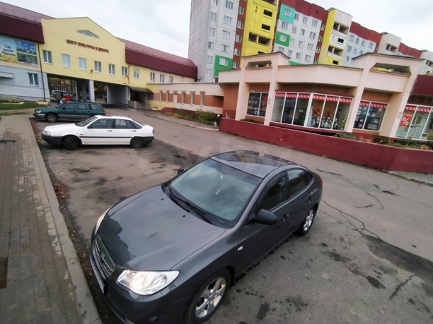 Hyundai Elantra HD, 2007 г.