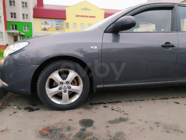 Hyundai Elantra HD, 2007 г.