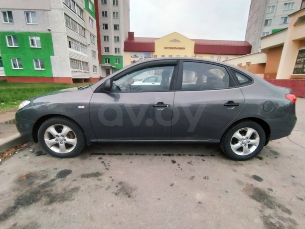 Hyundai Elantra HD, 2007 г.