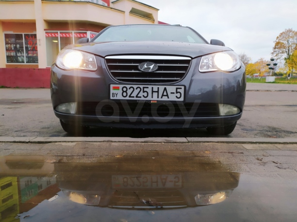 Hyundai Elantra HD, 2007 г.