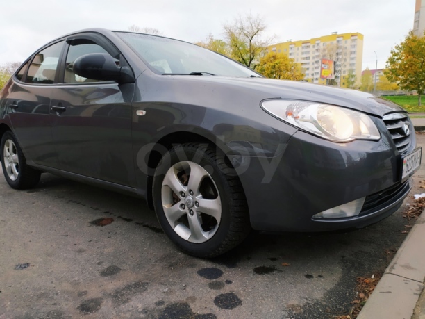 Hyundai Elantra HD, 2007 г.