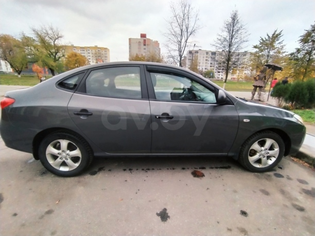 Hyundai Elantra HD, 2007 г.