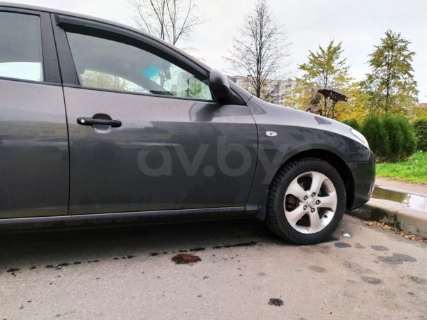 Hyundai Elantra HD, 2007 г.