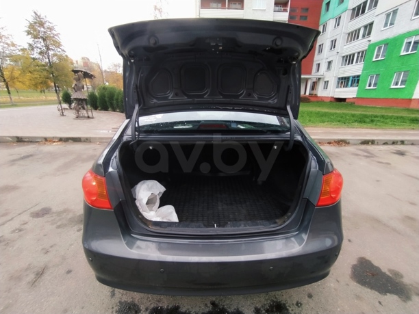 Hyundai Elantra HD, 2007 г.