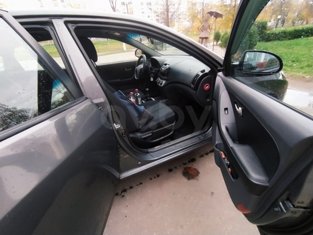 Hyundai Elantra HD, 2007 г.