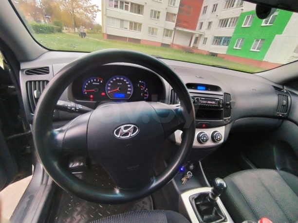 Hyundai Elantra HD, 2007 г.