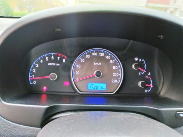 Hyundai Elantra HD, 2007 г.