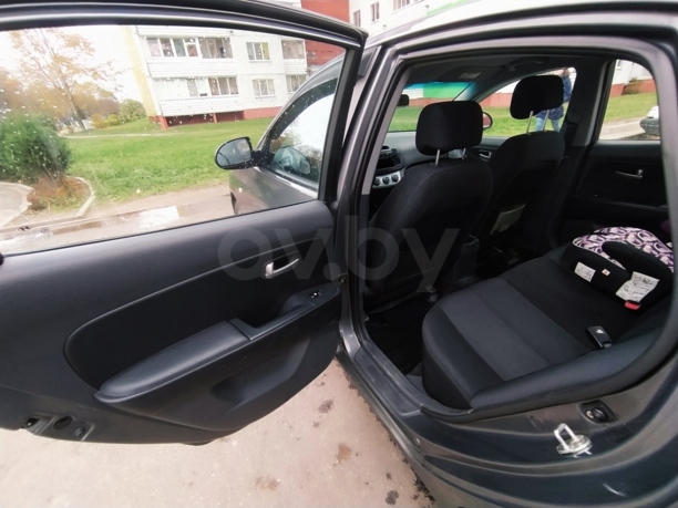 Hyundai Elantra HD, 2007 г.