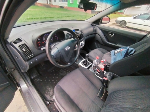 Hyundai Elantra HD, 2007 г.