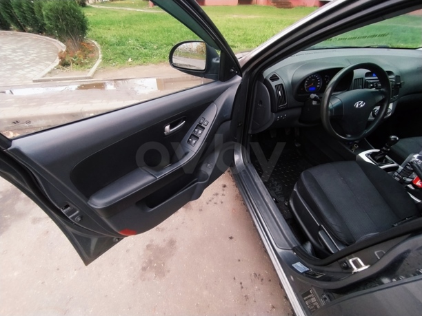 Hyundai Elantra HD, 2007 г.