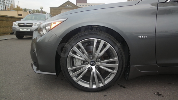 Infiniti Q50, 2018 г.